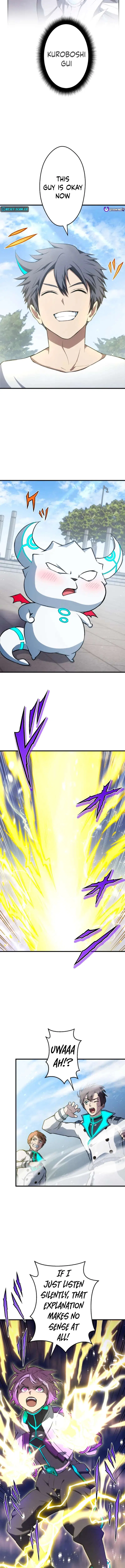 From Earth’s Weakest to the Universe’s Strongest Chapter 31 – Page 5