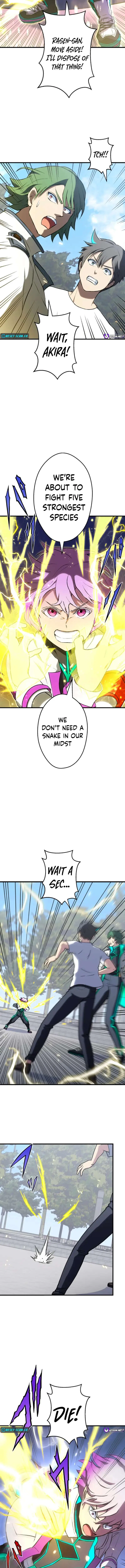 From Earth’s Weakest to the Universe’s Strongest Chapter 31 – Page 6