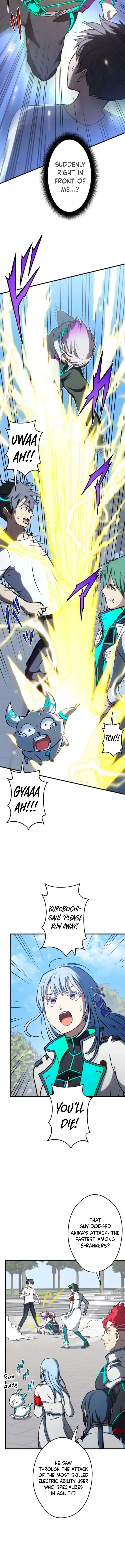 From Earth’s Weakest to the Universe’s Strongest Chapter 31 – Page 7