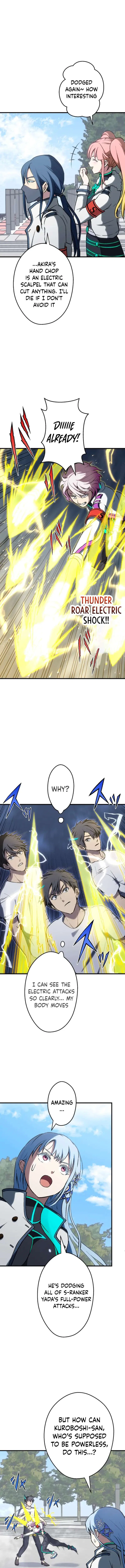 From Earth’s Weakest to the Universe’s Strongest Chapter 31 – Page 9