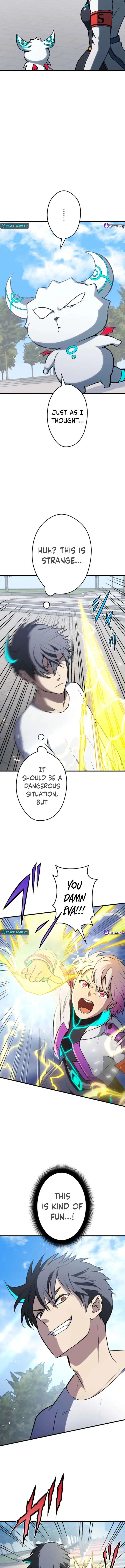 From Earth’s Weakest to the Universe’s Strongest Chapter 31 – Page 10