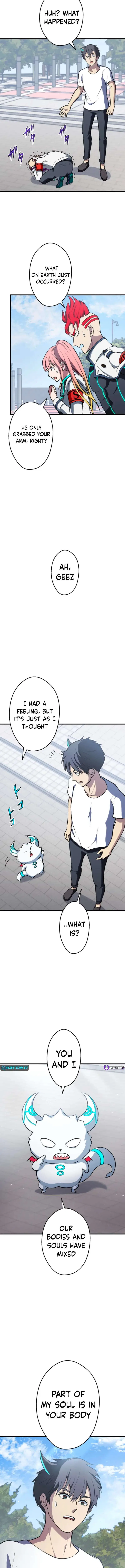From Earth’s Weakest to the Universe’s Strongest Chapter 31 – Page 13