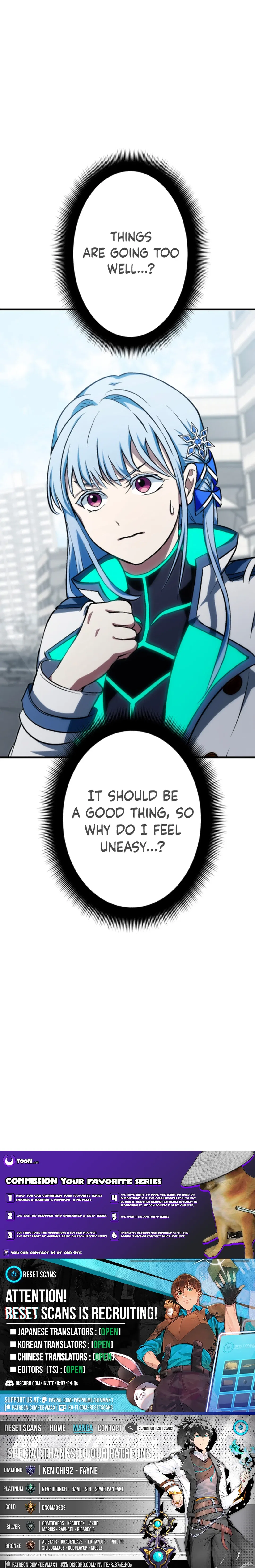 From Earth’s Weakest to the Universe’s Strongest Chapter 29 – Page 18