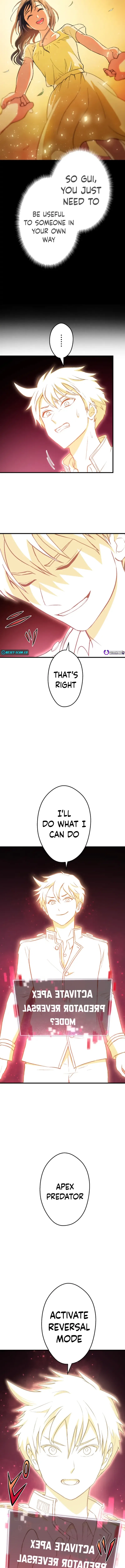 From Earth’s Weakest to the Universe’s Strongest Chapter 27 – Page 3