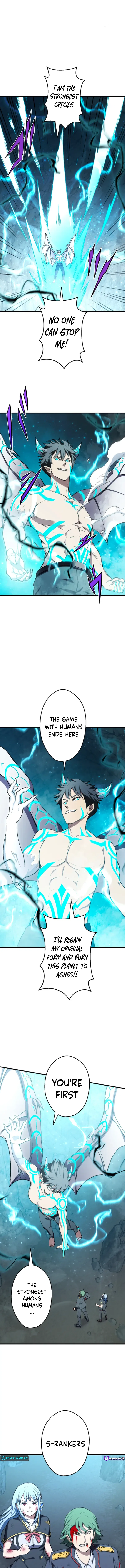 From Earth’s Weakest to the Universe’s Strongest Chapter 27 – Page 6