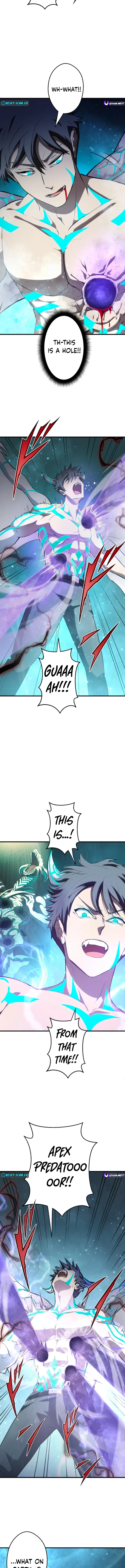 From Earth’s Weakest to the Universe’s Strongest Chapter 27 – Page 8