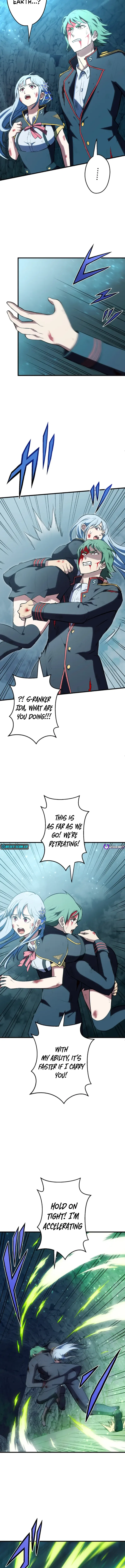 From Earth’s Weakest to the Universe’s Strongest Chapter 27 – Page 9