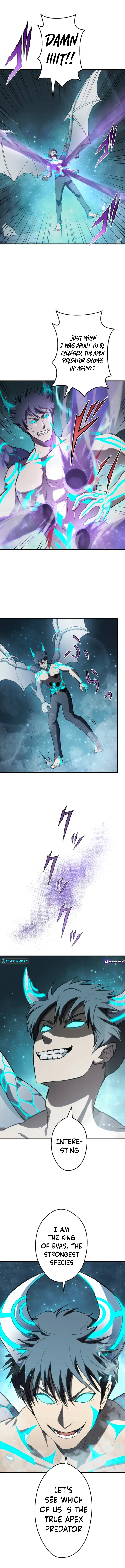 From Earth’s Weakest to the Universe’s Strongest Chapter 27 – Page 12
