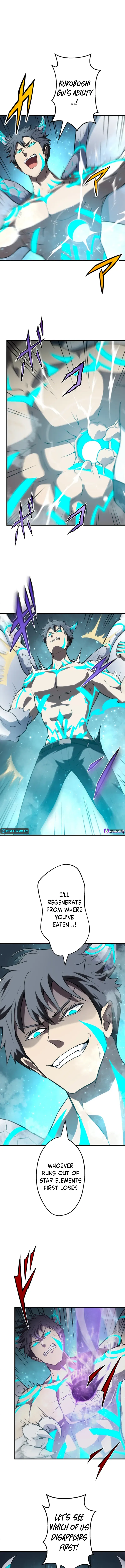 From Earth’s Weakest to the Universe’s Strongest Chapter 27 – Page 13
