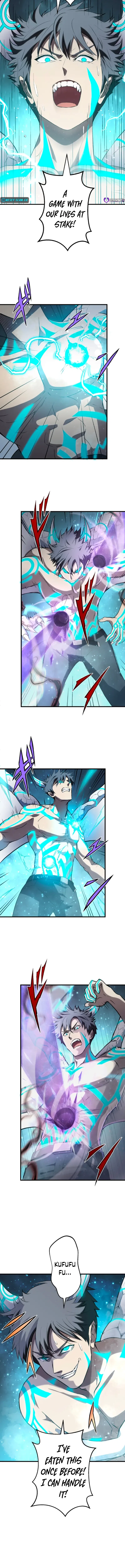 From Earth’s Weakest to the Universe’s Strongest Chapter 27 – Page 14