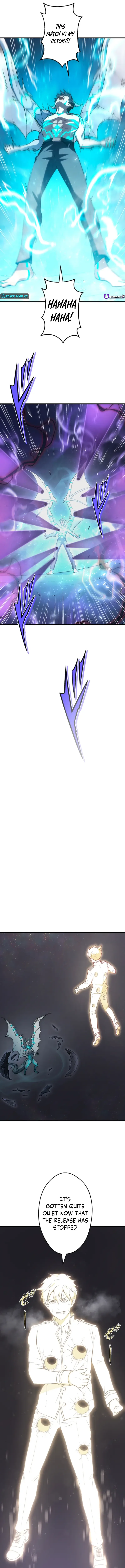 From Earth’s Weakest to the Universe’s Strongest Chapter 27 – Page 15