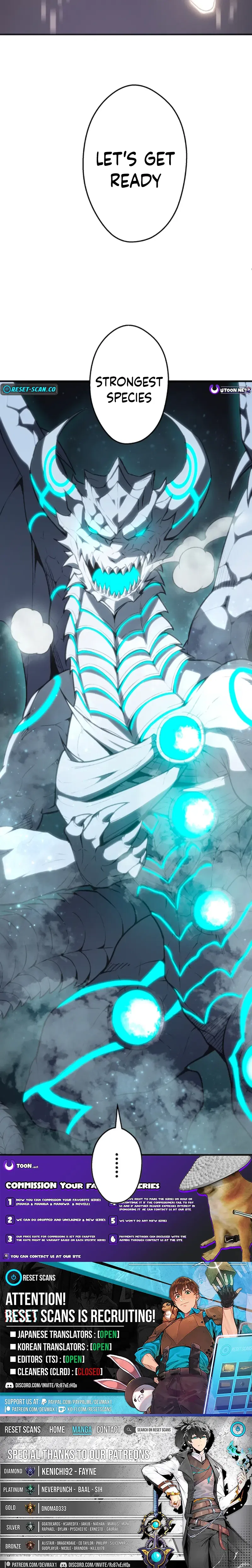 From Earth’s Weakest to the Universe’s Strongest Chapter 27 – Page 16