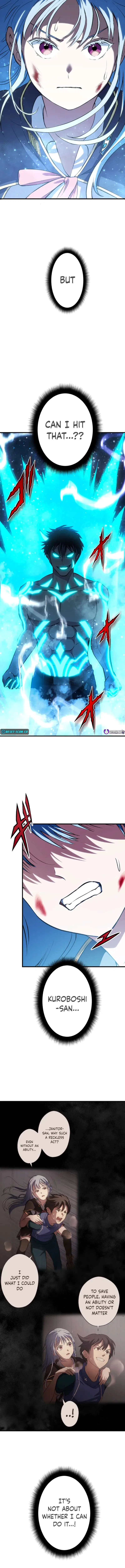 From Earth’s Weakest to the Universe’s Strongest Chapter 26 – Page 3