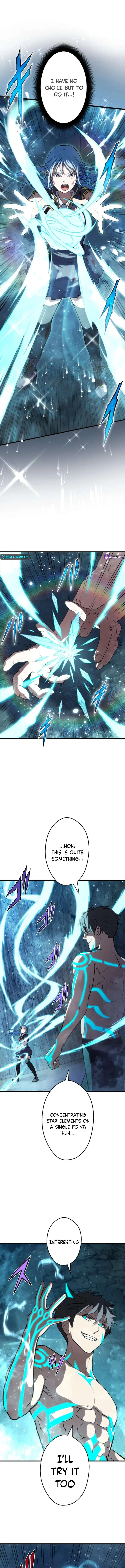 From Earth’s Weakest to the Universe’s Strongest Chapter 26 – Page 4