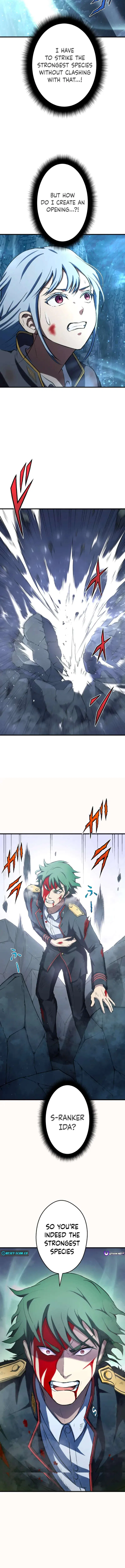 From Earth’s Weakest to the Universe’s Strongest Chapter 26 – Page 7
