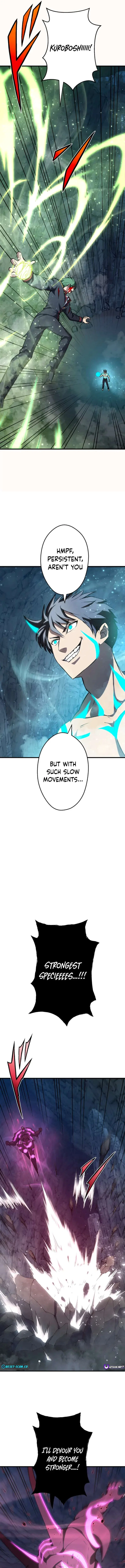 From Earth’s Weakest to the Universe’s Strongest Chapter 26 – Page 8