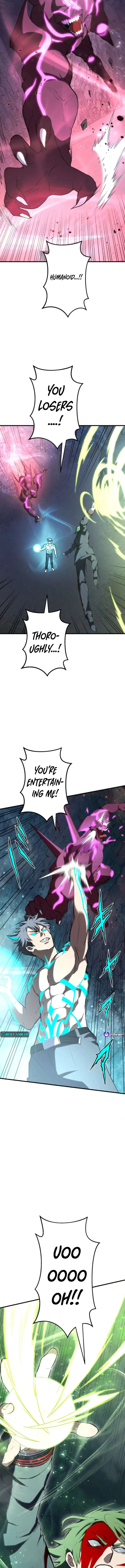 From Earth’s Weakest to the Universe’s Strongest Chapter 26 – Page 9