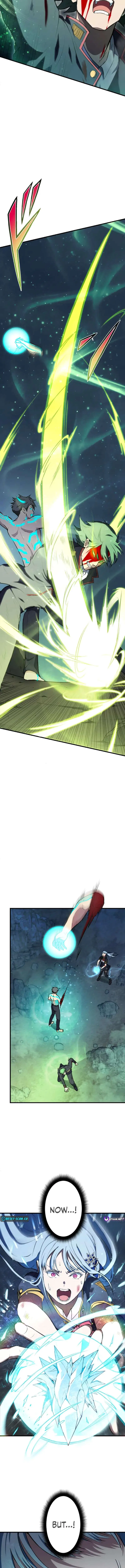 From Earth’s Weakest to the Universe’s Strongest Chapter 26 – Page 10