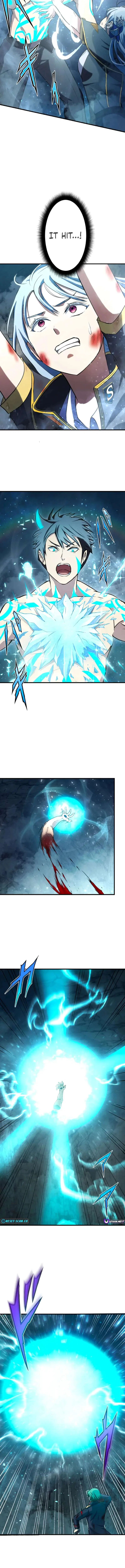 From Earth’s Weakest to the Universe’s Strongest Chapter 26 – Page 13