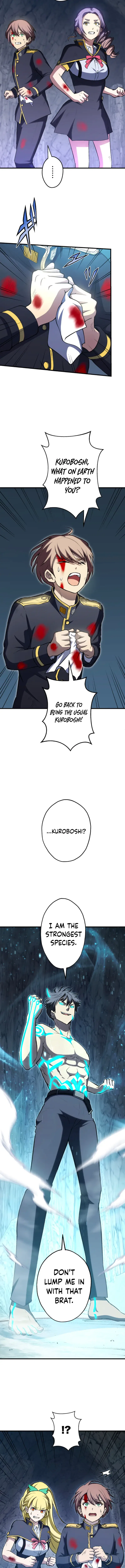 From Earth’s Weakest to the Universe’s Strongest Chapter 25 – Page 5