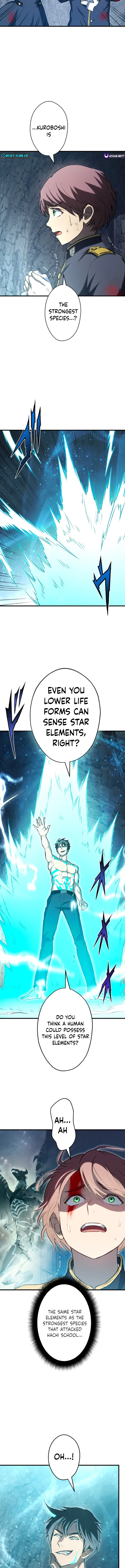 From Earth’s Weakest to the Universe’s Strongest Chapter 25 – Page 6