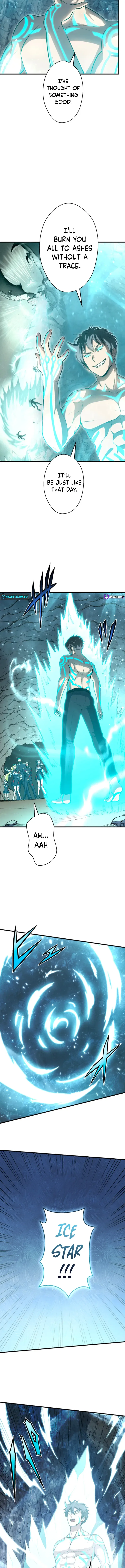 From Earth’s Weakest to the Universe’s Strongest Chapter 25 – Page 7
