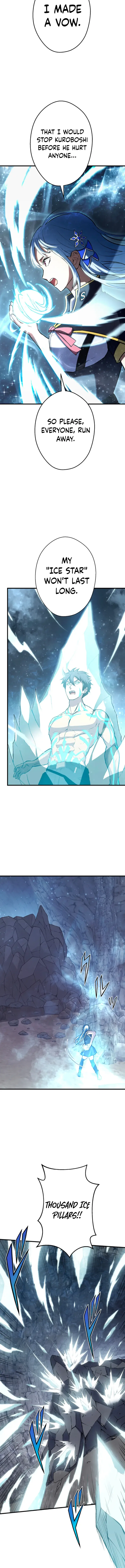 From Earth’s Weakest to the Universe’s Strongest Chapter 25 – Page 9