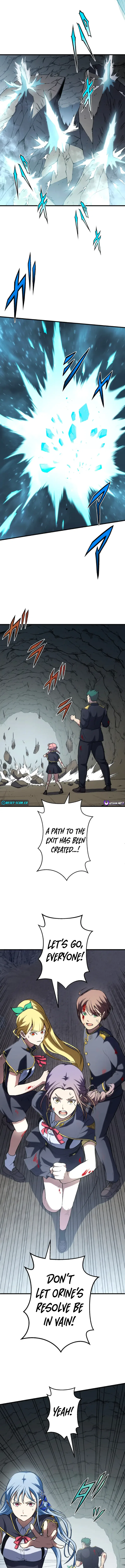 From Earth’s Weakest to the Universe’s Strongest Chapter 25 – Page 10
