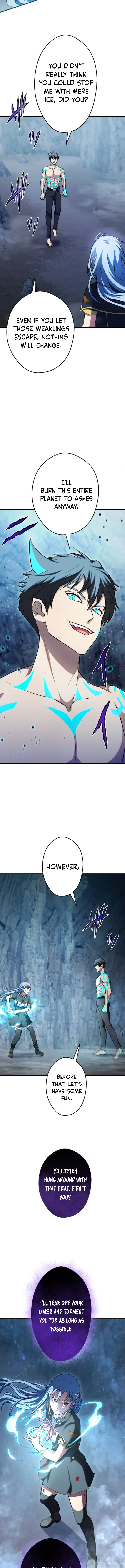 From Earth’s Weakest to the Universe’s Strongest Chapter 25 – Page 12