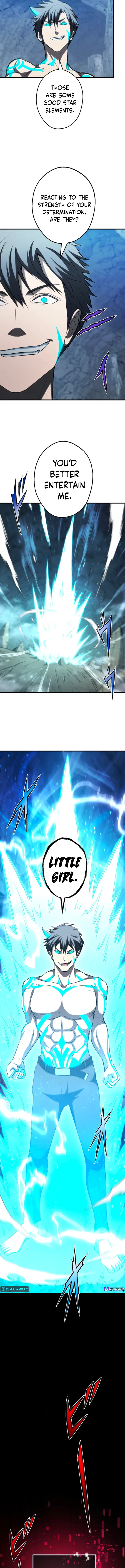 From Earth’s Weakest to the Universe’s Strongest Chapter 25 – Page 14
