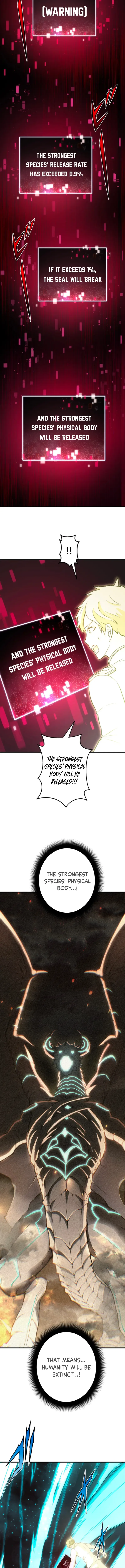 From Earth’s Weakest to the Universe’s Strongest Chapter 25 – Page 15