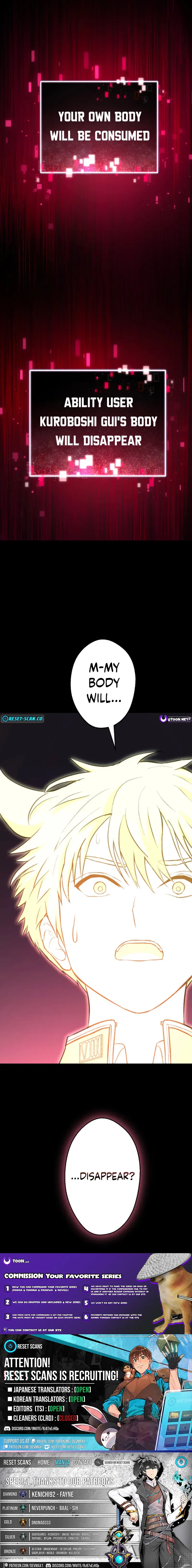 From Earth’s Weakest to the Universe’s Strongest Chapter 25 – Page 17