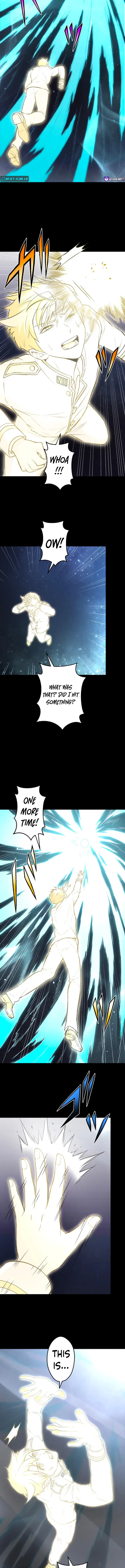From Earth’s Weakest to the Universe’s Strongest Chapter 24 – Page 3