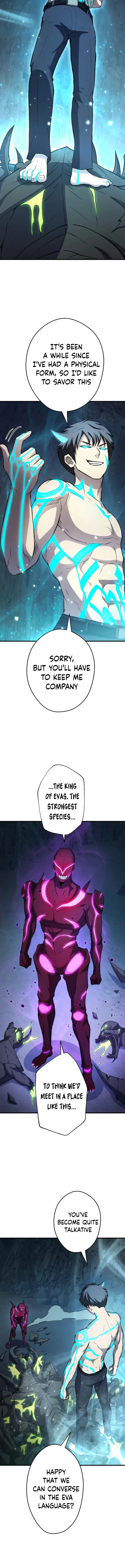 From Earth’s Weakest to the Universe’s Strongest Chapter 24 – Page 5