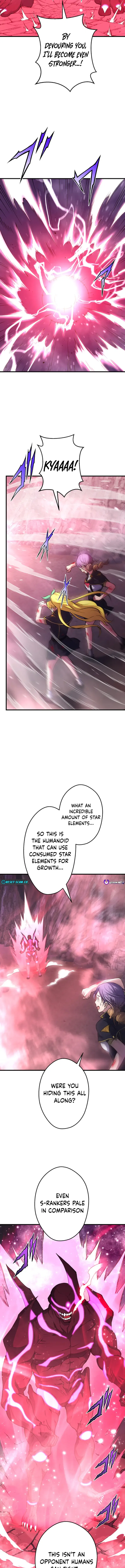 From Earth’s Weakest to the Universe’s Strongest Chapter 24 – Page 7