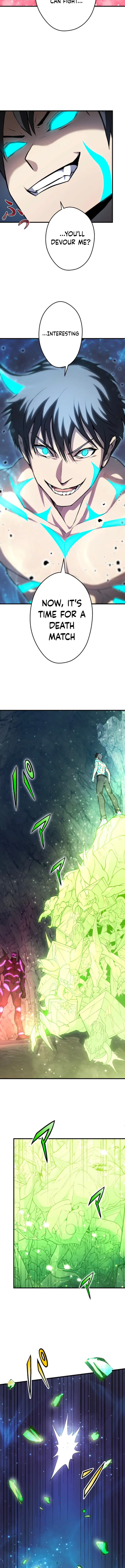 From Earth’s Weakest to the Universe’s Strongest Chapter 24 – Page 8