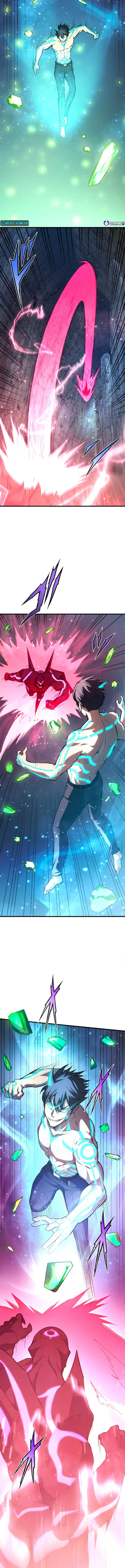 From Earth’s Weakest to the Universe’s Strongest Chapter 24 – Page 9