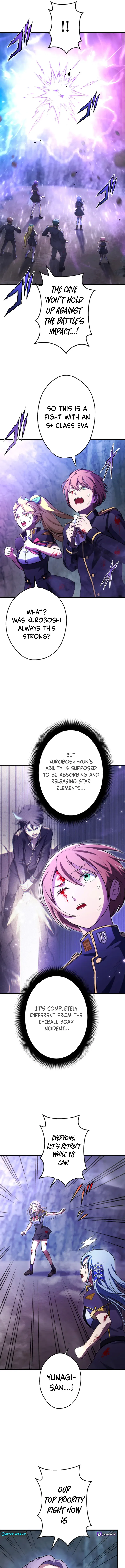From Earth’s Weakest to the Universe’s Strongest Chapter 24 – Page 12