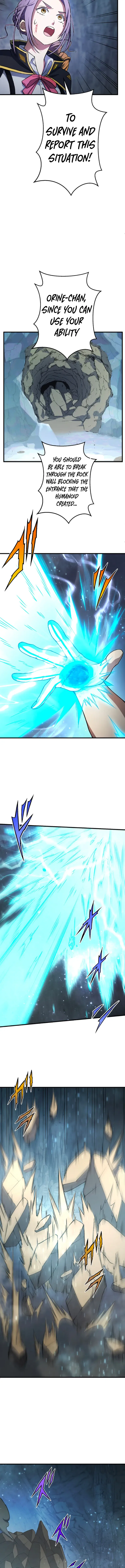 From Earth’s Weakest to the Universe’s Strongest Chapter 24 – Page 13
