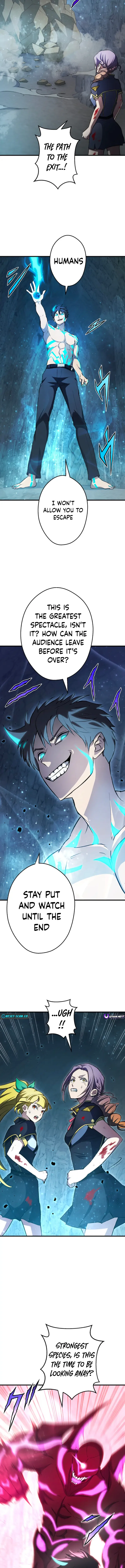 From Earth’s Weakest to the Universe’s Strongest Chapter 24 – Page 14