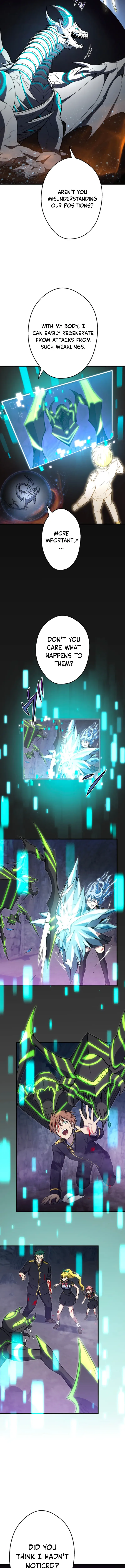 From Earth’s Weakest to the Universe’s Strongest Chapter 23 – Page 2