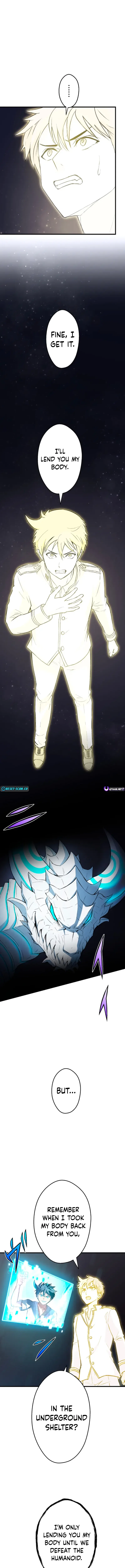 From Earth’s Weakest to the Universe’s Strongest Chapter 23 – Page 4