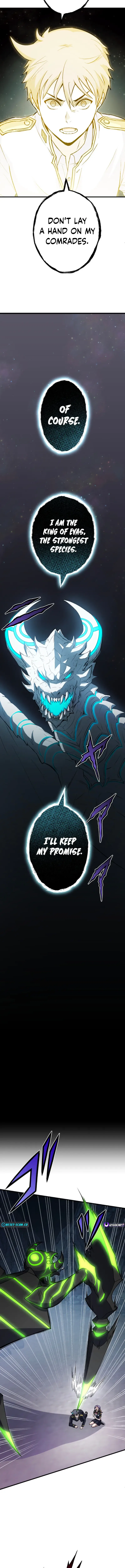 From Earth’s Weakest to the Universe’s Strongest Chapter 23 – Page 5