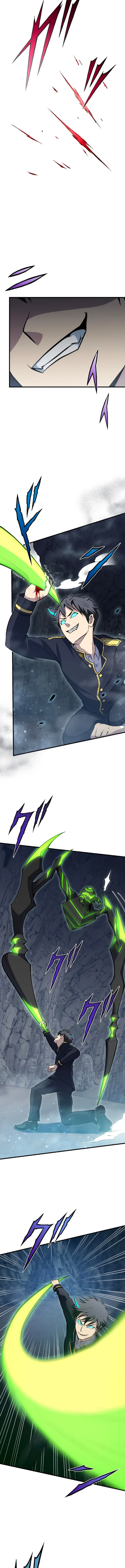 From Earth’s Weakest to the Universe’s Strongest Chapter 23 – Page 6