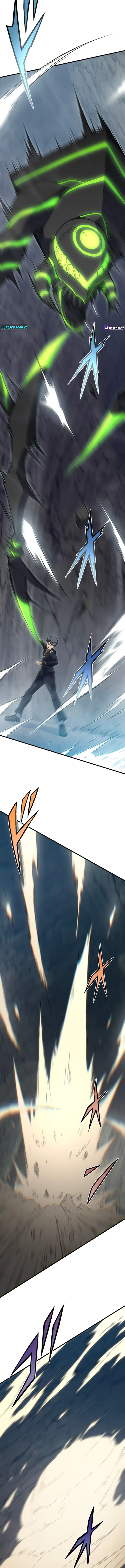 From Earth’s Weakest to the Universe’s Strongest Chapter 23 – Page 7