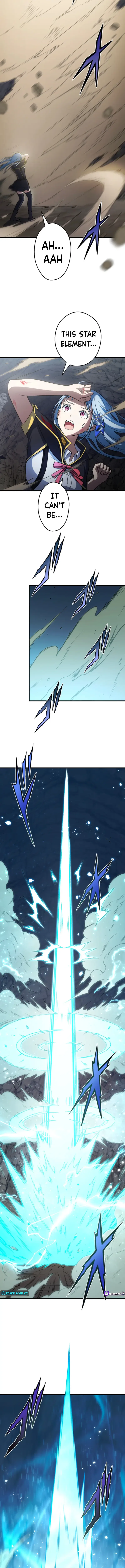 From Earth’s Weakest to the Universe’s Strongest Chapter 23 – Page 8