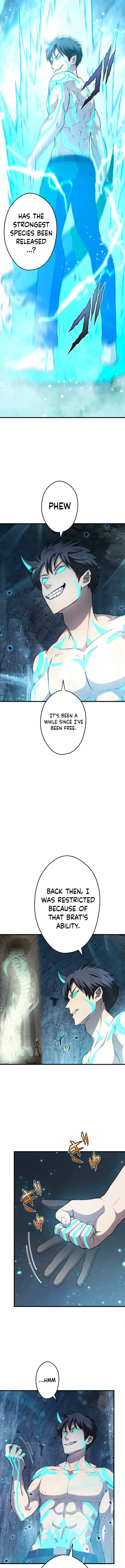 From Earth’s Weakest to the Universe’s Strongest Chapter 23 – Page 9