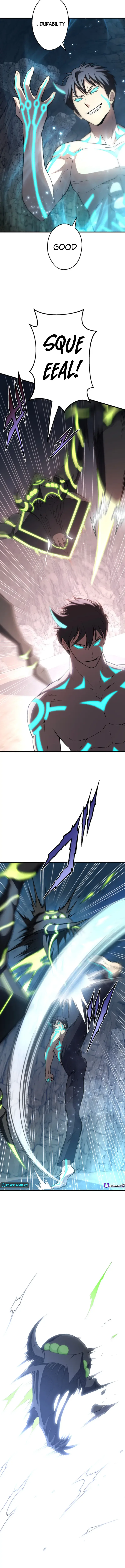 From Earth’s Weakest to the Universe’s Strongest Chapter 23 – Page 11