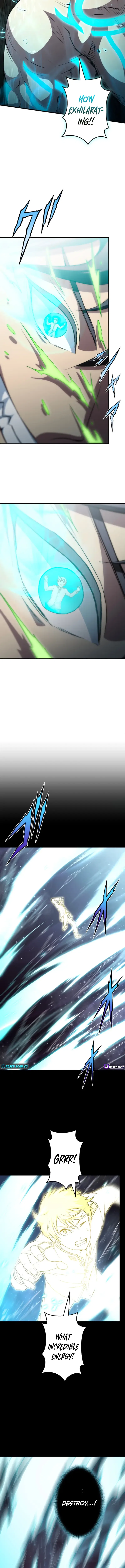 From Earth’s Weakest to the Universe’s Strongest Chapter 23 – Page 14