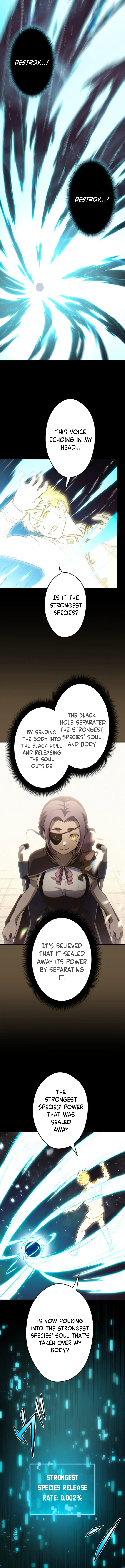 From Earth’s Weakest to the Universe’s Strongest Chapter 23 – Page 15